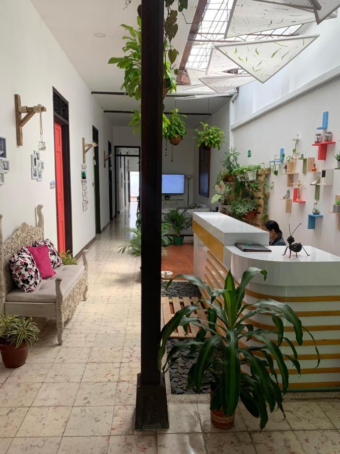 Casa Blanca San Antonio Hostal Boutique Cali Exterior foto