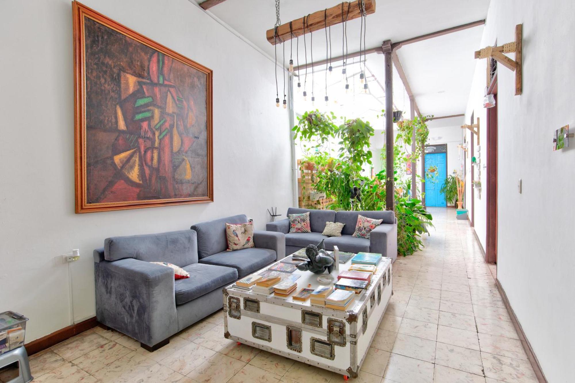 Casa Blanca San Antonio Hostal Boutique Cali Exterior foto