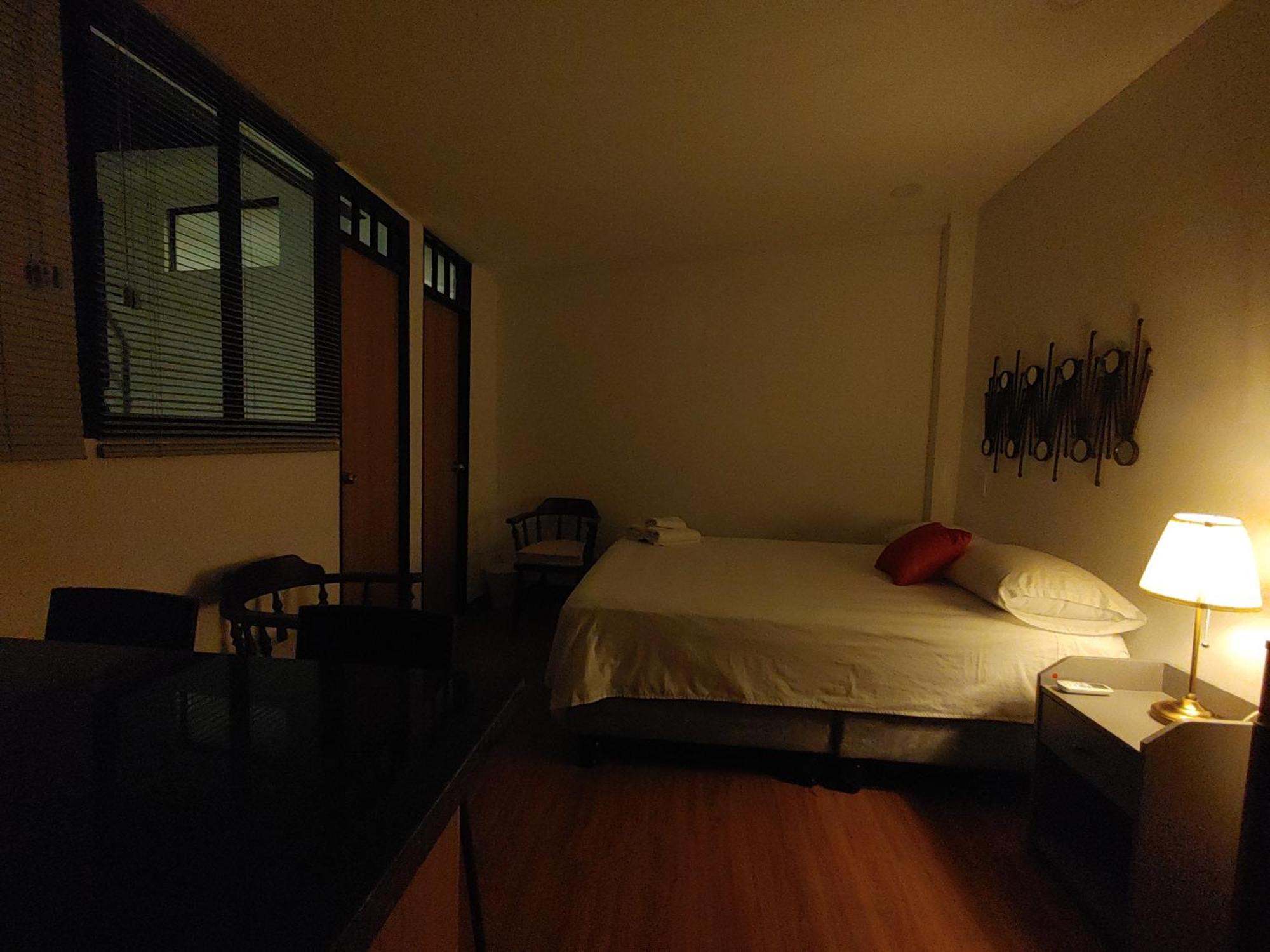 Casa Blanca San Antonio Hostal Boutique Cali Habitación foto