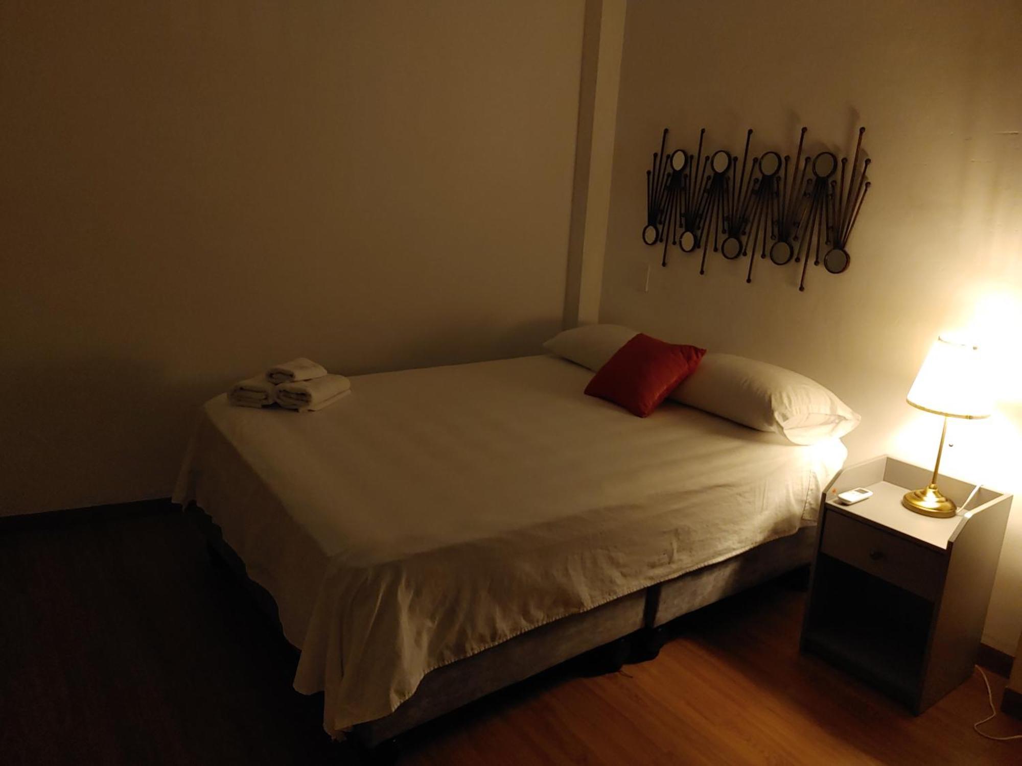 Casa Blanca San Antonio Hostal Boutique Cali Habitación foto