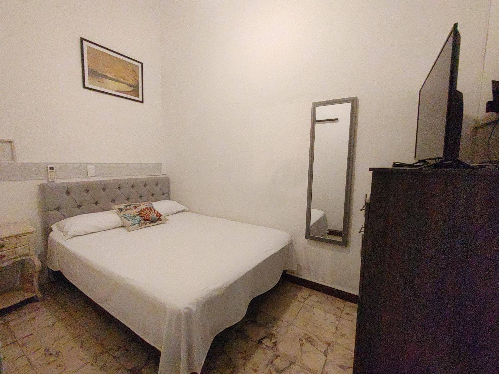 Casa Blanca San Antonio Hostal Boutique Cali Habitación foto